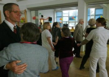 Mielec: Andrzejkowo w DPS-sie.