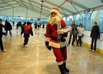 Mielec: Lodowisko czeka na… ujemną temperaturę