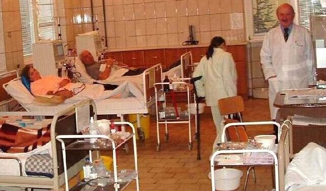 Inwestycje w kolbuszowskiej 'Sztucznej Nerce