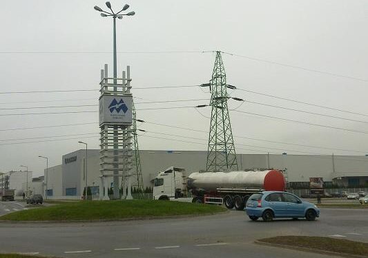 Ulica Wojska Polskiego liczy na pomoc.