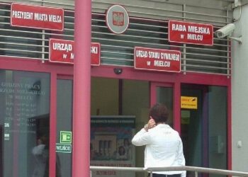 Mielecka Straż Miejska interweniuje w sprawie ulicy Szafera