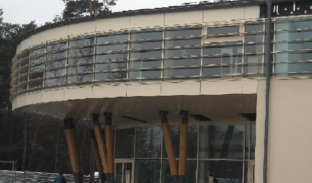 Stalowa Wola: Politechnika na finiszu.