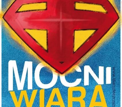 I Marsz Mężczyzn w Tarnobrzegu.