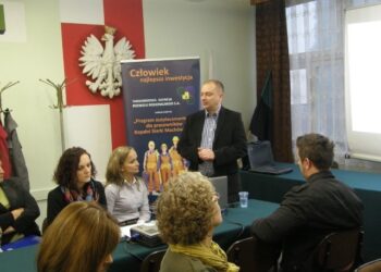 Nowa praca dla zwalnianych pracowników Kopalni Siarki.