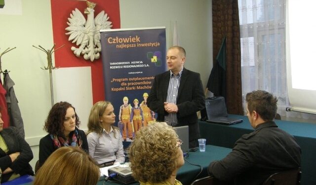 Nowa praca dla zwalnianych pracowników Kopalni Siarki.