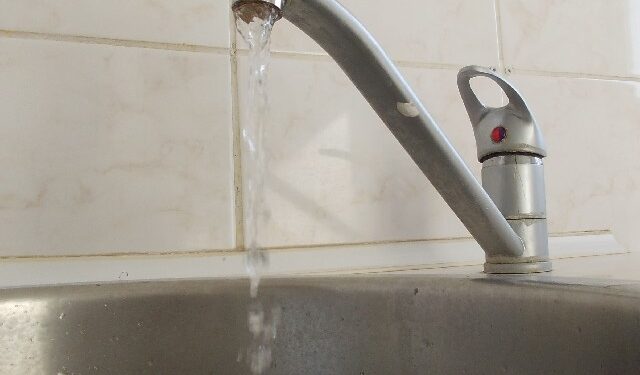 Płukanie wodociągu w Tarnobrzegu