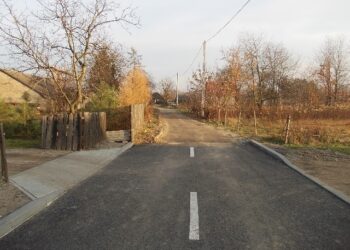 Mieszkańcy ulicy Zakole w Tarnobrzegu chcą u siebie lepszej drogi