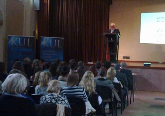 Mielec: Biblijnie w mieście.