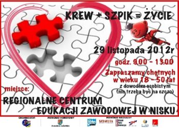 Upuść trochę, nie bądź żyła