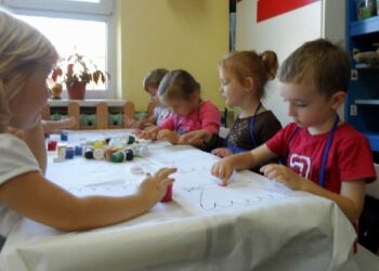 Kolbuszowa: Międzynarodowy konkurs plastyczny w Przedszkolu nr 3.