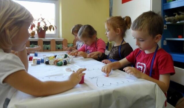 Kolbuszowa: Międzynarodowy konkurs plastyczny w Przedszkolu nr 3.