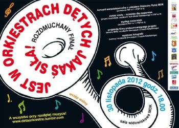 Jest w orkiestrach dętych jakaś siła