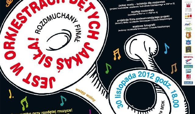 Jest w orkiestrach dętych jakaś siła