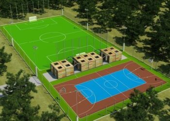 Kolbuszowa będzie mieć kolejne boisko ze sztuczną nawierzchnią