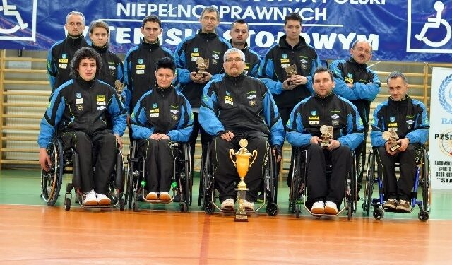 Kolejny sukces tenisistów IKS Jezioro Tarnobrzeg.