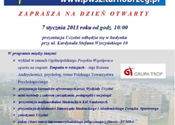 Dzień owarty w tarnobrzeskiej PWSZ