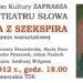 Ćwiczenia z Szekspira w Tarnobrzeskim Domu Kultury