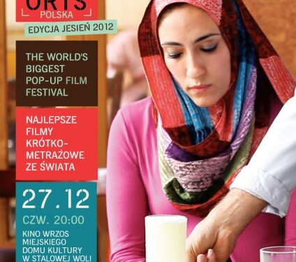 Festiwal Future Shorts: Jesień 2012 w Stalowej Woli