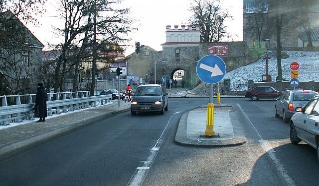 Mieszkańcy Opatowa nie chcą dłużej czekać na budowę obwodnicy miasta.