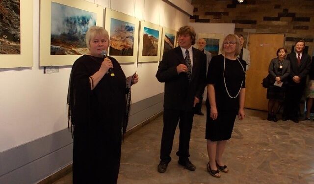 Rzeźbiarze Teneryfy.