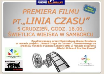 Samborzec: 'Nasza Droga do Cannes'