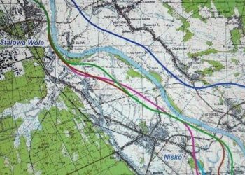 Drgnęło w sprawie obwodnicy stalowowolsko-niżańskiej