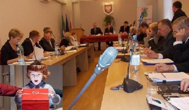 Nisko: Szlachetna rada.