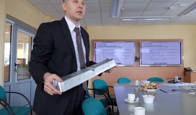 Alumetal poszerza produkcję