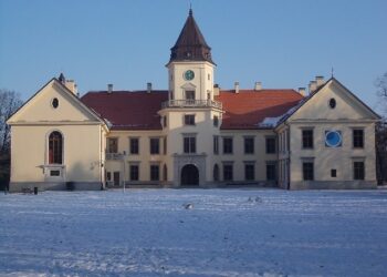 Zamek Dzikowski Unijną Perłą Podkarpacia
