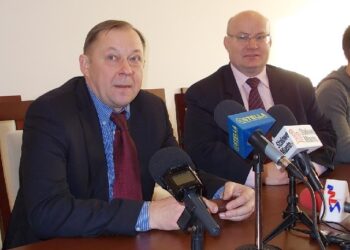 Stalowa Wola: Rosjanie z wizytą w sprawie terminalu.