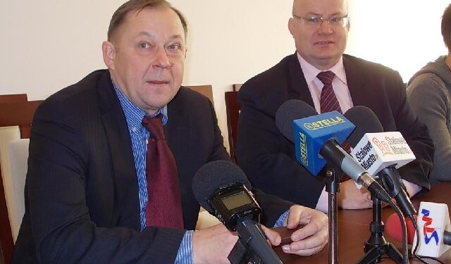 Stalowa Wola: Rosjanie z wizytą w sprawie terminalu.