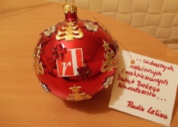 Stalowa Wola: Bombkowe Kolędowanie.