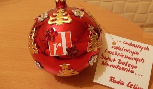 Stalowa Wola: Bombkowe Kolędowanie.