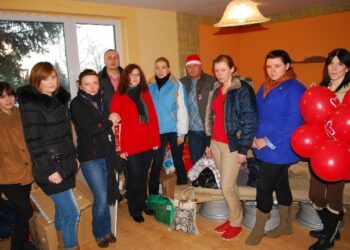 Jeszcze przed Bożym Narodzeniem obdarują potrzebujące rodziny