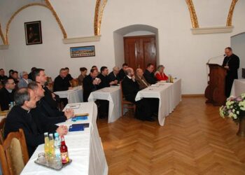 Sandomierz: Ogólnopolski Zjazd Referentów ds. Ekumenizmu.