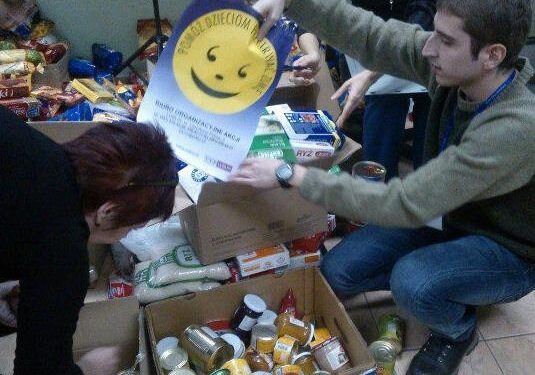 Stalowa Wola: Zebrali mniej darów.