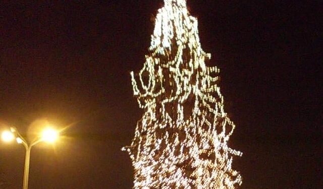 Wigilia w Stalowej Woli.