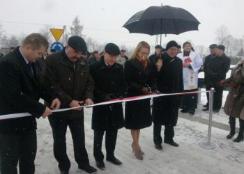 Mielec: Kolejna inwestycja otwarta.