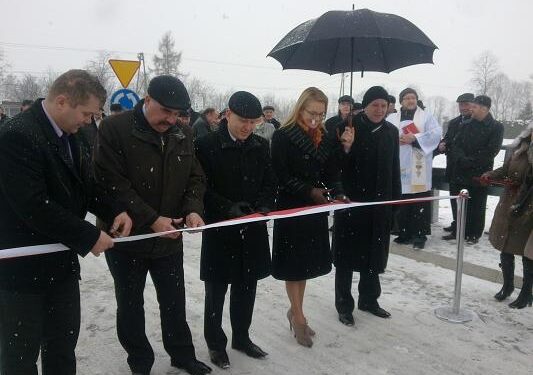 Mielec: Kolejna inwestycja otwarta.