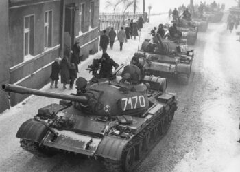Działacz Solidarności wspomina stan wojenny