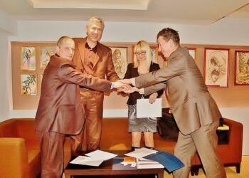 Rozdano stypendia Fundacji Fundusz Lokalny SMK