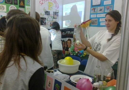 Mielec: Naukowo i technicznie.