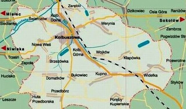 Kontrowersyjny sposób dzielenia pieniędzy między kolbuszowskie sołectwa i osiedla.