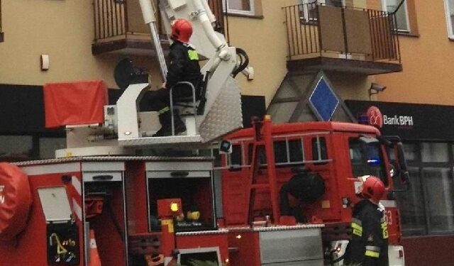 Braki w umundurowaniu kolbuszowskich strażaków-ochotników