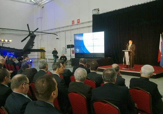 Mielec: Centrum Badań i Prób Statków Powietrznych w PZL MIELEC