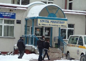 Mielec: Inwestycje w powiatową służbę zdrowia.