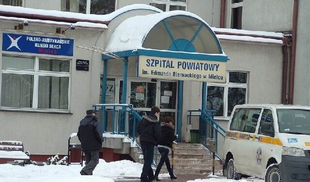 Mielec: Inwestycje w powiatową służbę zdrowia.