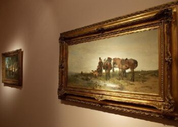 Wielcy malarze w stalowowolskim muzeum