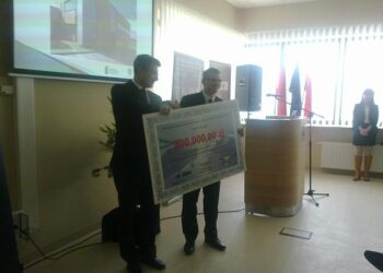 Mielec: Otwarto Regionalne Centrum Transferu.