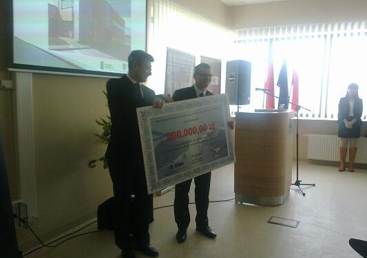 Mielec: Otwarto Regionalne Centrum Transferu.